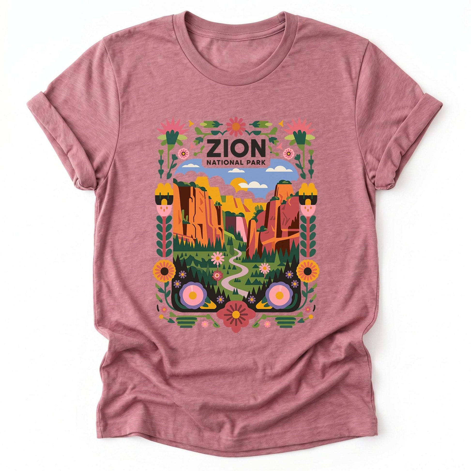 Zion National Park Classic T-Shirt