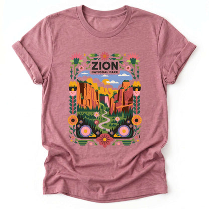 Zion National Park Classic T-Shirt