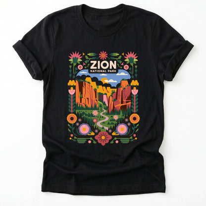 Zion National Park Classic T-Shirt