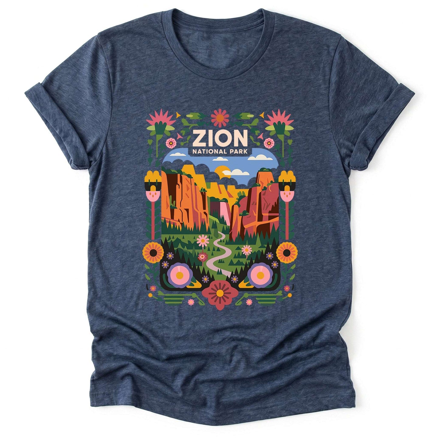 Zion National Park Classic T-Shirt