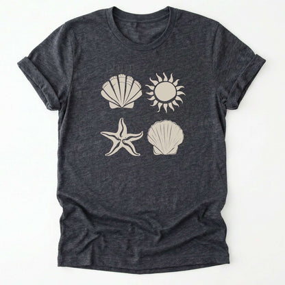 Beach Vibes Classic T-Shirt