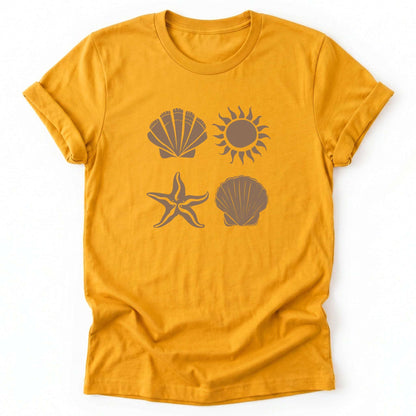 Beach Vibes Classic T-Shirt
