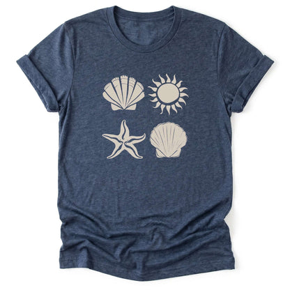Beach Vibes Classic T-Shirt