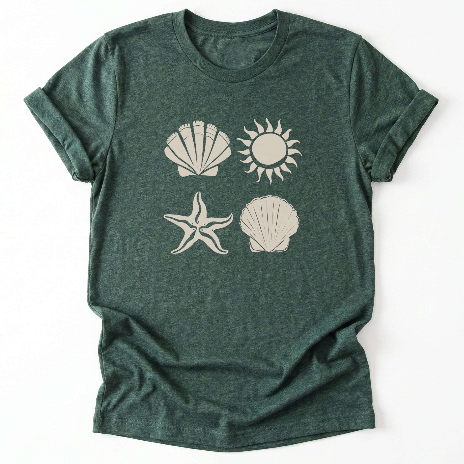 Beach Vibes Classic T-Shirt