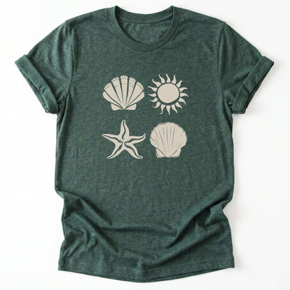 Beach Vibes Classic T-Shirt
