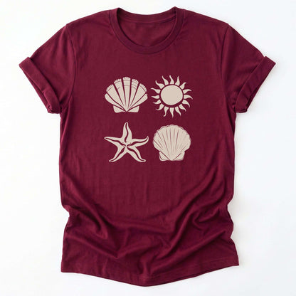Beach Vibes Classic T-Shirt