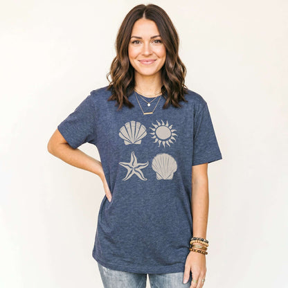 Beach Vibes Classic T-Shirt