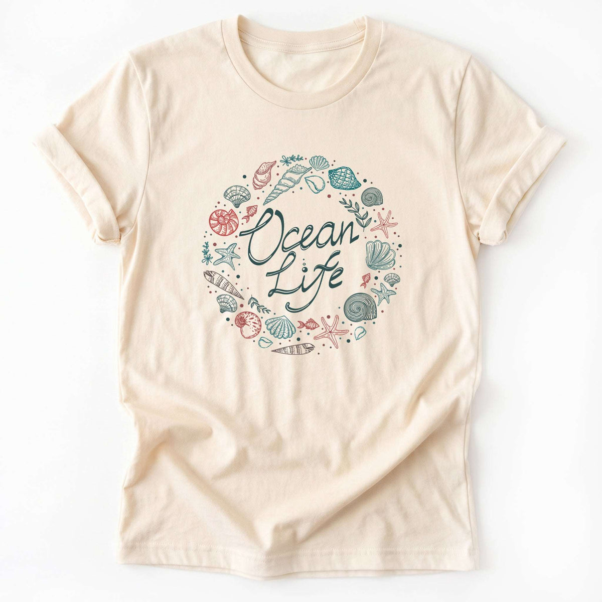 Ocean Life Classic T-Shirt