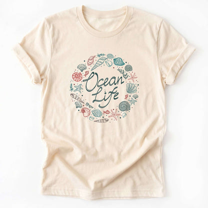 Ocean Life Classic T-Shirt
