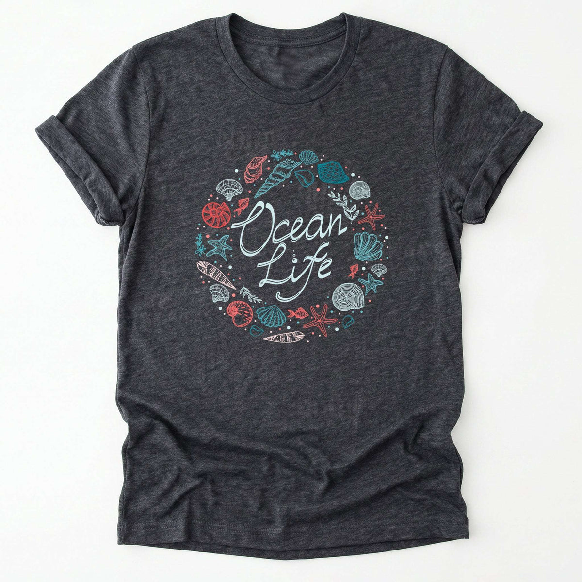 Ocean Life Classic T-Shirt