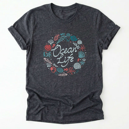 Ocean Life Classic T-Shirt