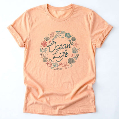 Ocean Life Classic T-Shirt