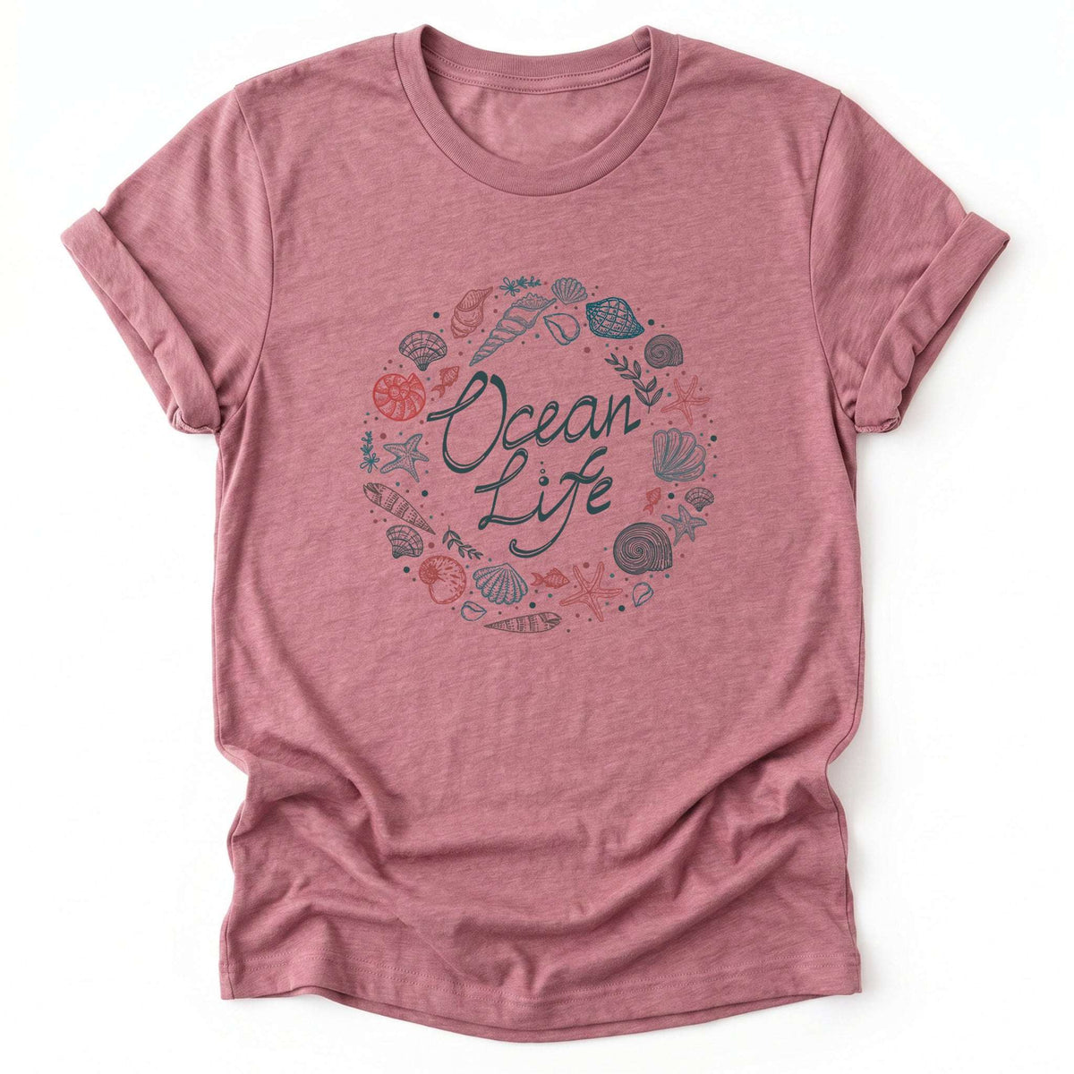 Ocean Life Classic T-Shirt