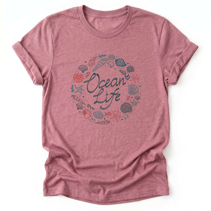 Ocean Life Classic T-Shirt