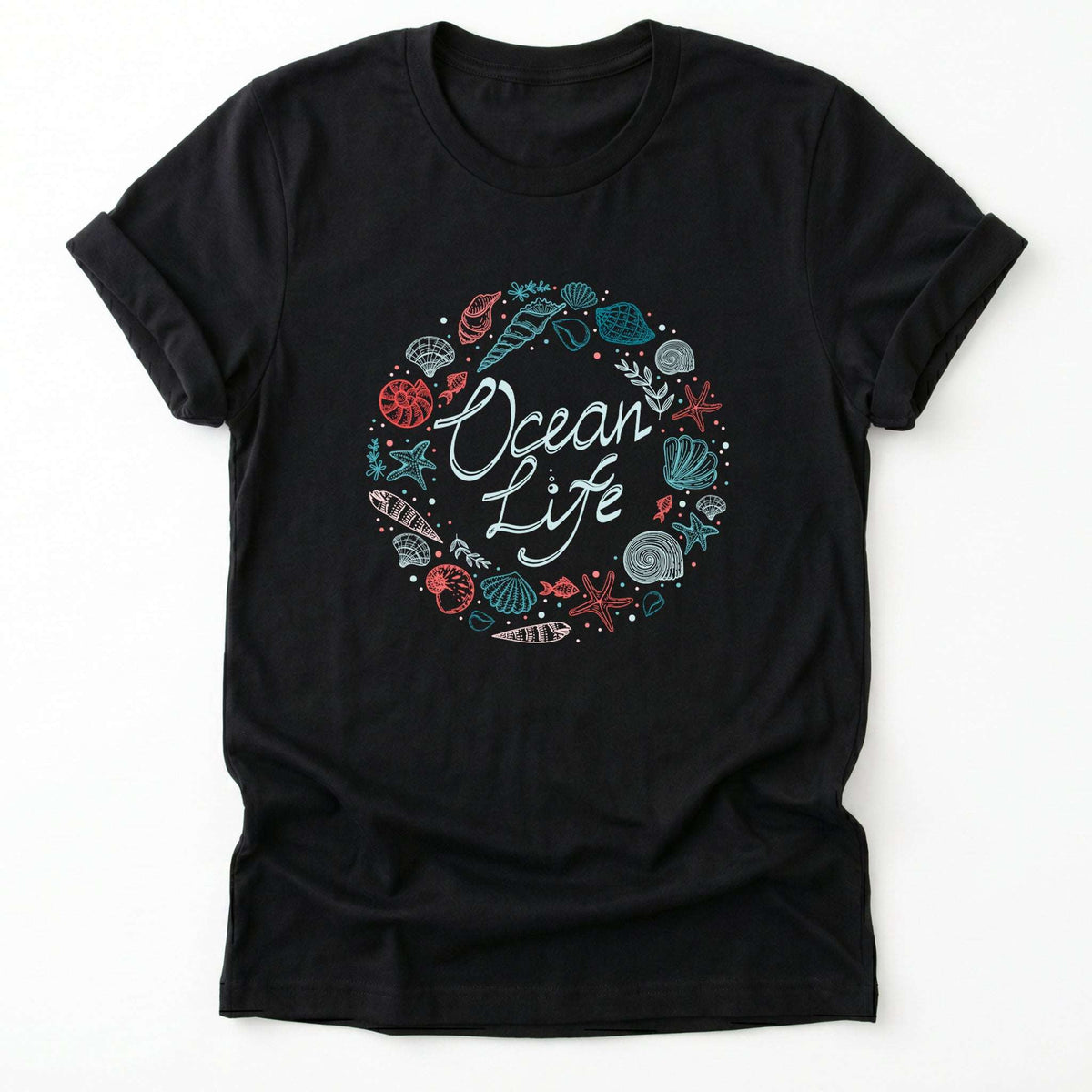 Ocean Life Classic T-Shirt