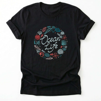 Ocean Life Classic T-Shirt