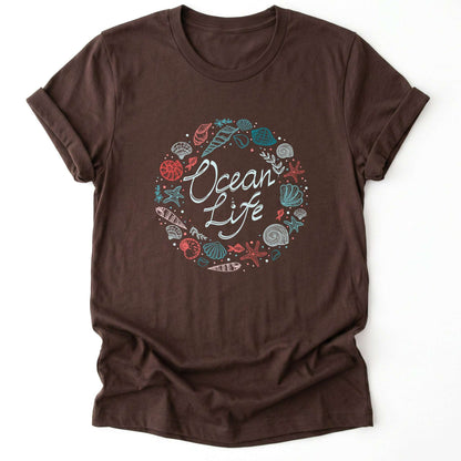 Ocean Life Classic T-Shirt