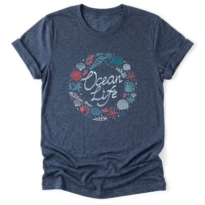 Ocean Life Classic T-Shirt