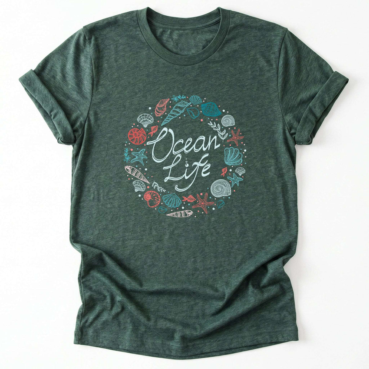 Ocean Life Classic T-Shirt