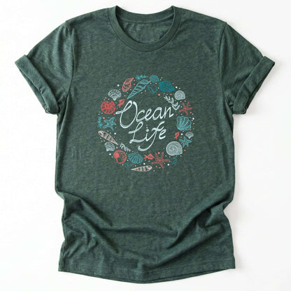 Ocean Life Classic T-Shirt