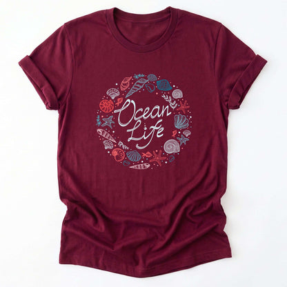Ocean Life Classic T-Shirt