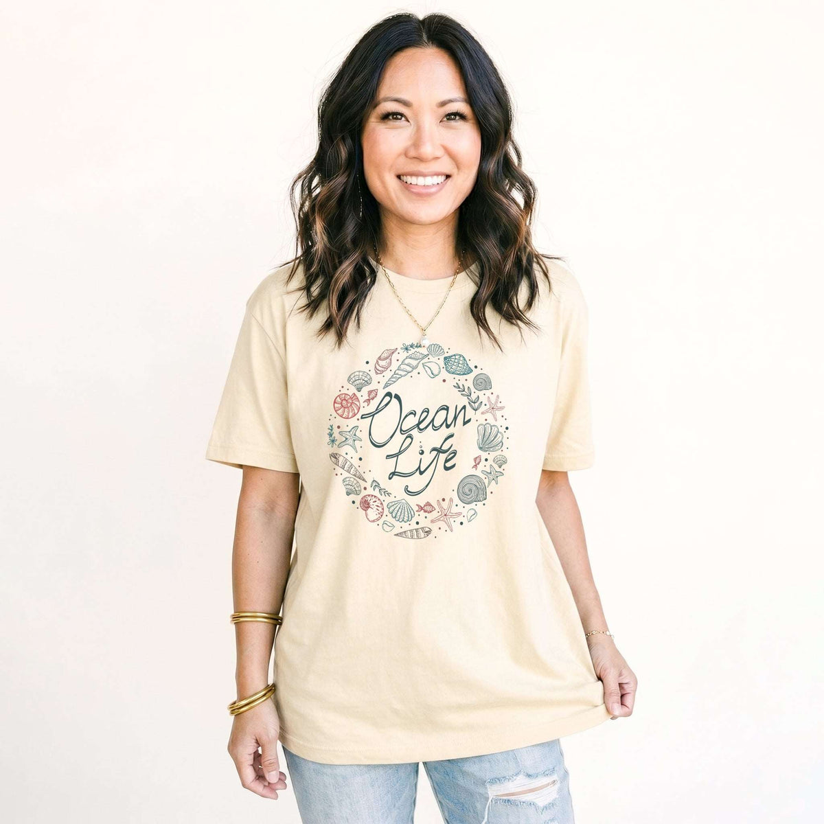 Ocean Life Classic T-Shirt
