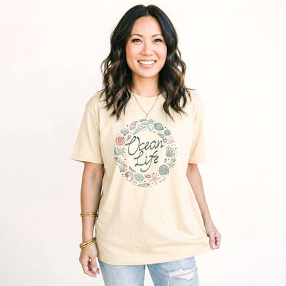 Ocean Life Classic T-Shirt
