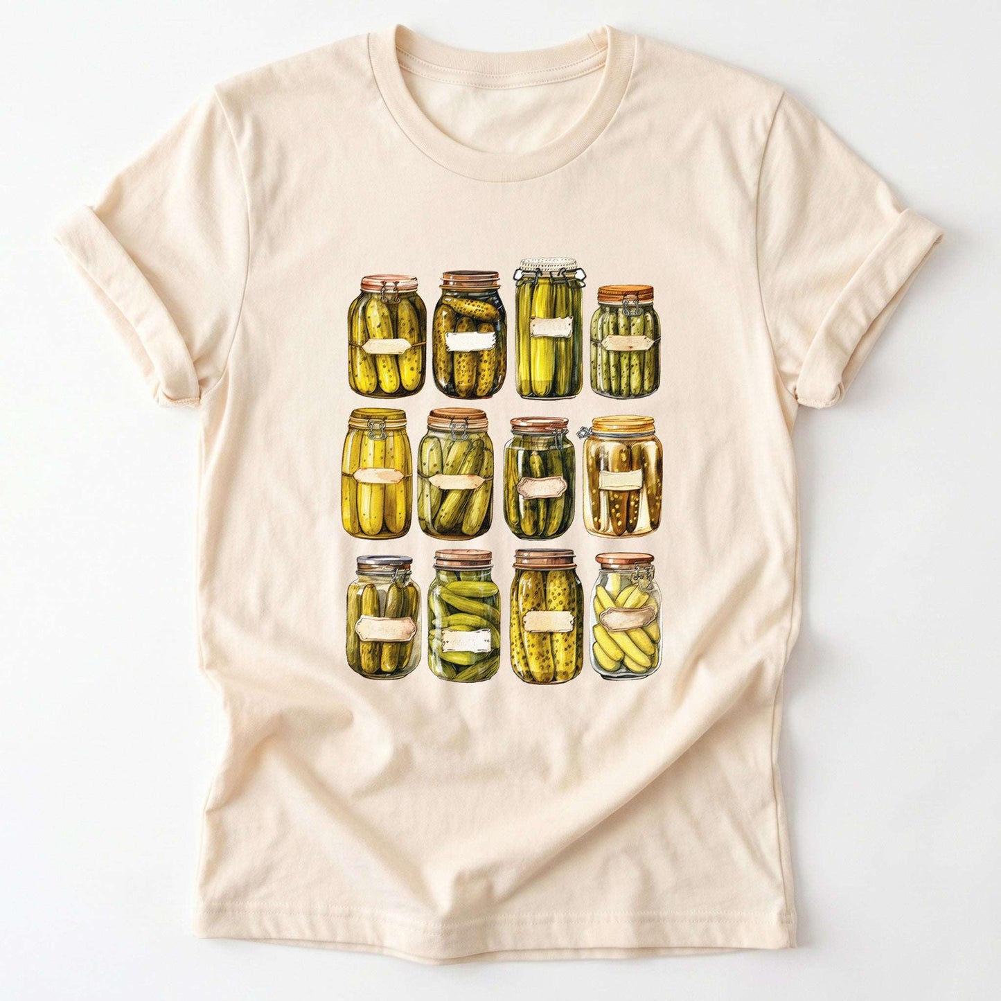 Canned Pickles Classic T-Shirt