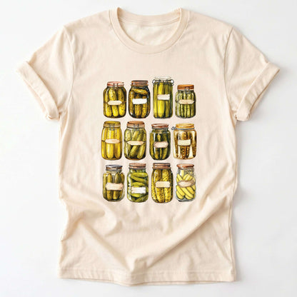 Canned Pickles Classic T-Shirt
