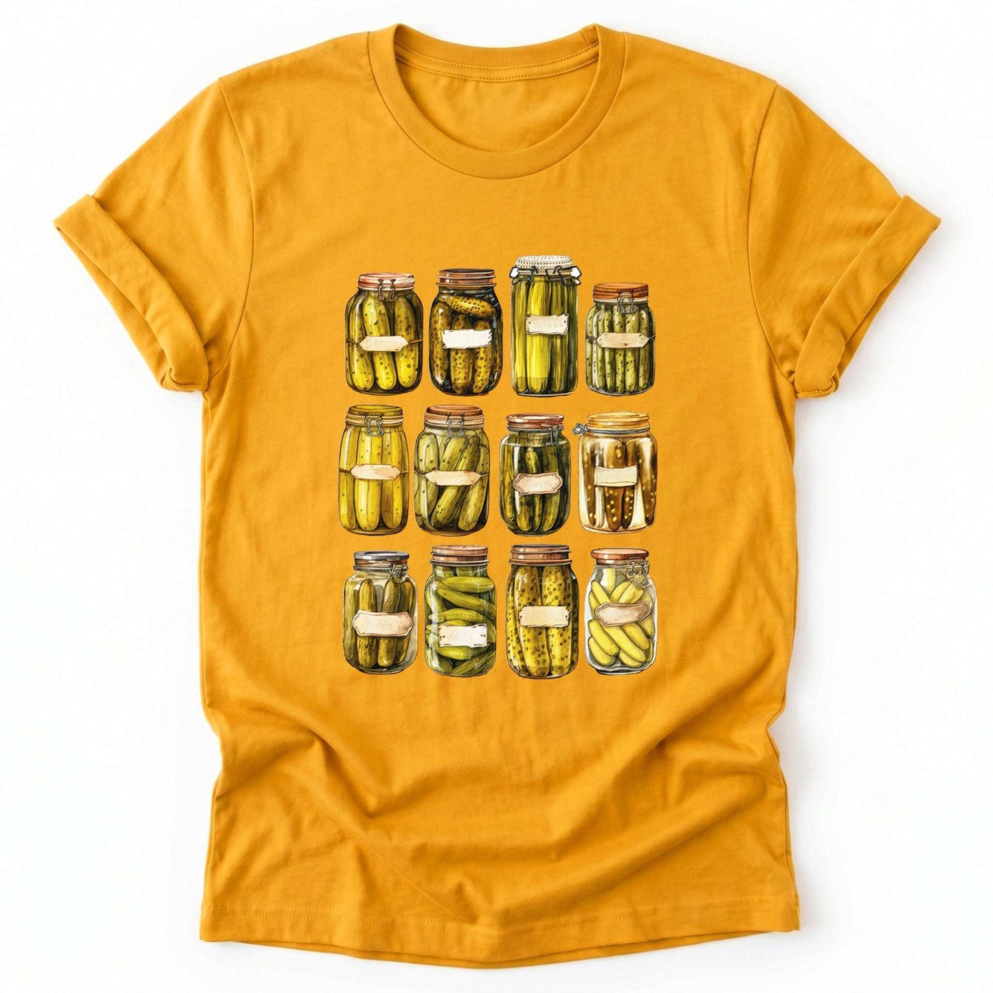Canned Pickles Classic T-Shirt