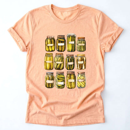 Canned Pickles Classic T-Shirt