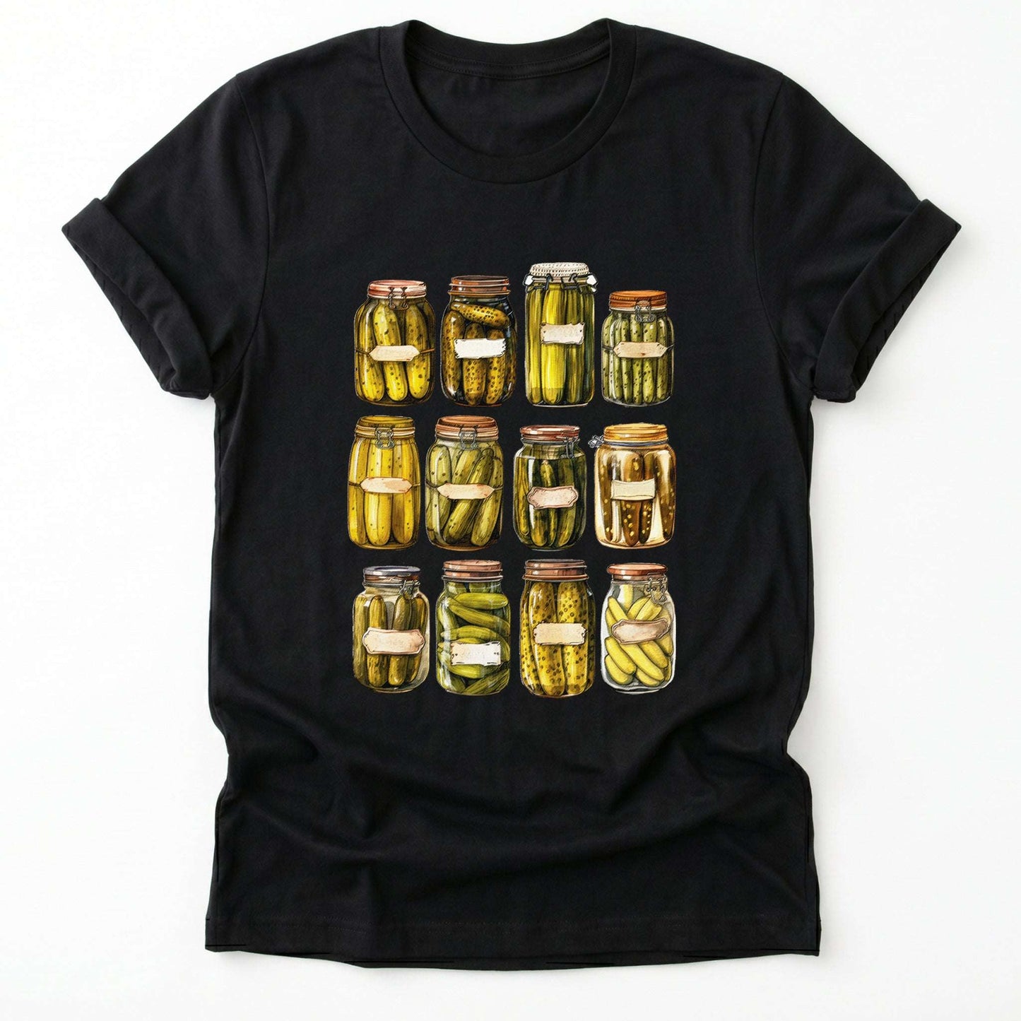 Canned Pickles Classic T-Shirt