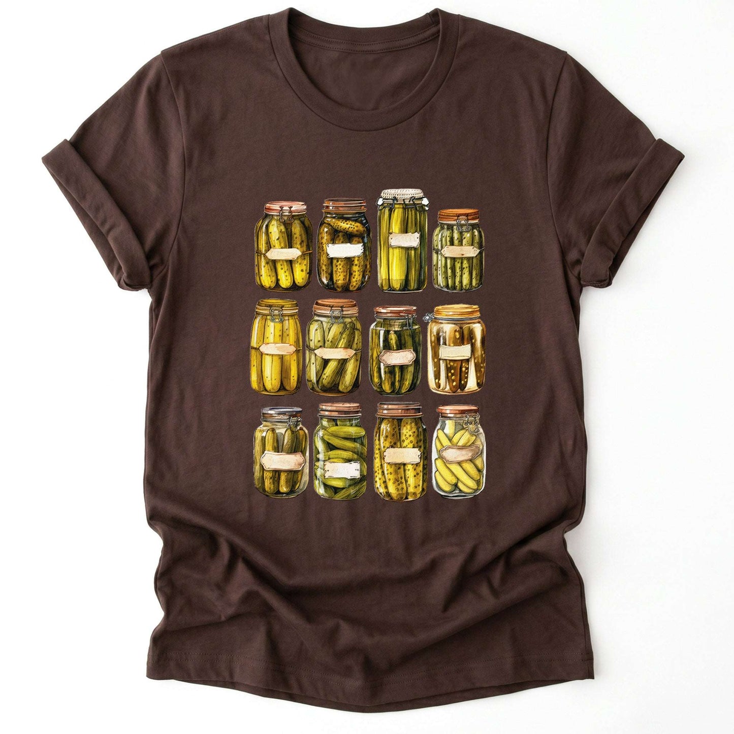 Canned Pickles Classic T-Shirt