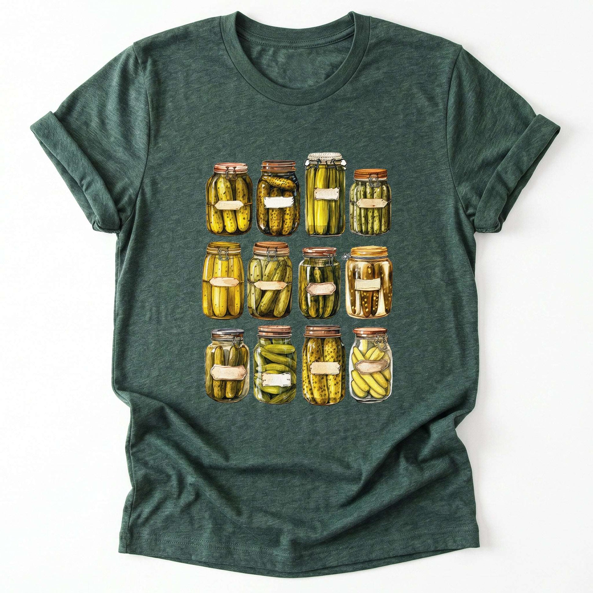 Canned Pickles Classic T-Shirt