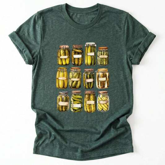 Canned Pickles Classic T-Shirt