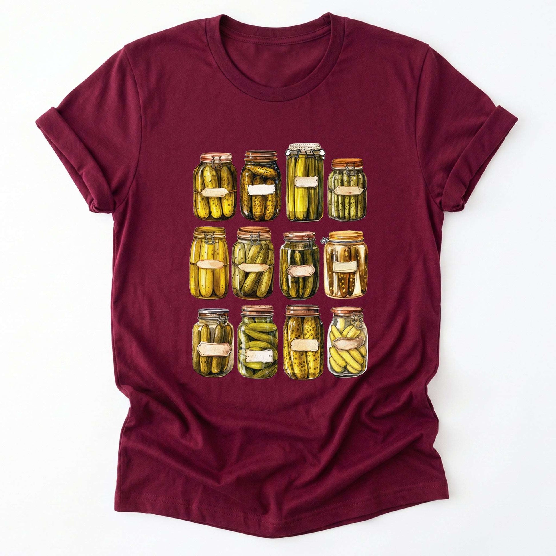 Canned Pickles Classic T-Shirt
