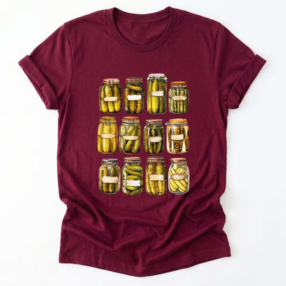 Canned Pickles Classic T-Shirt