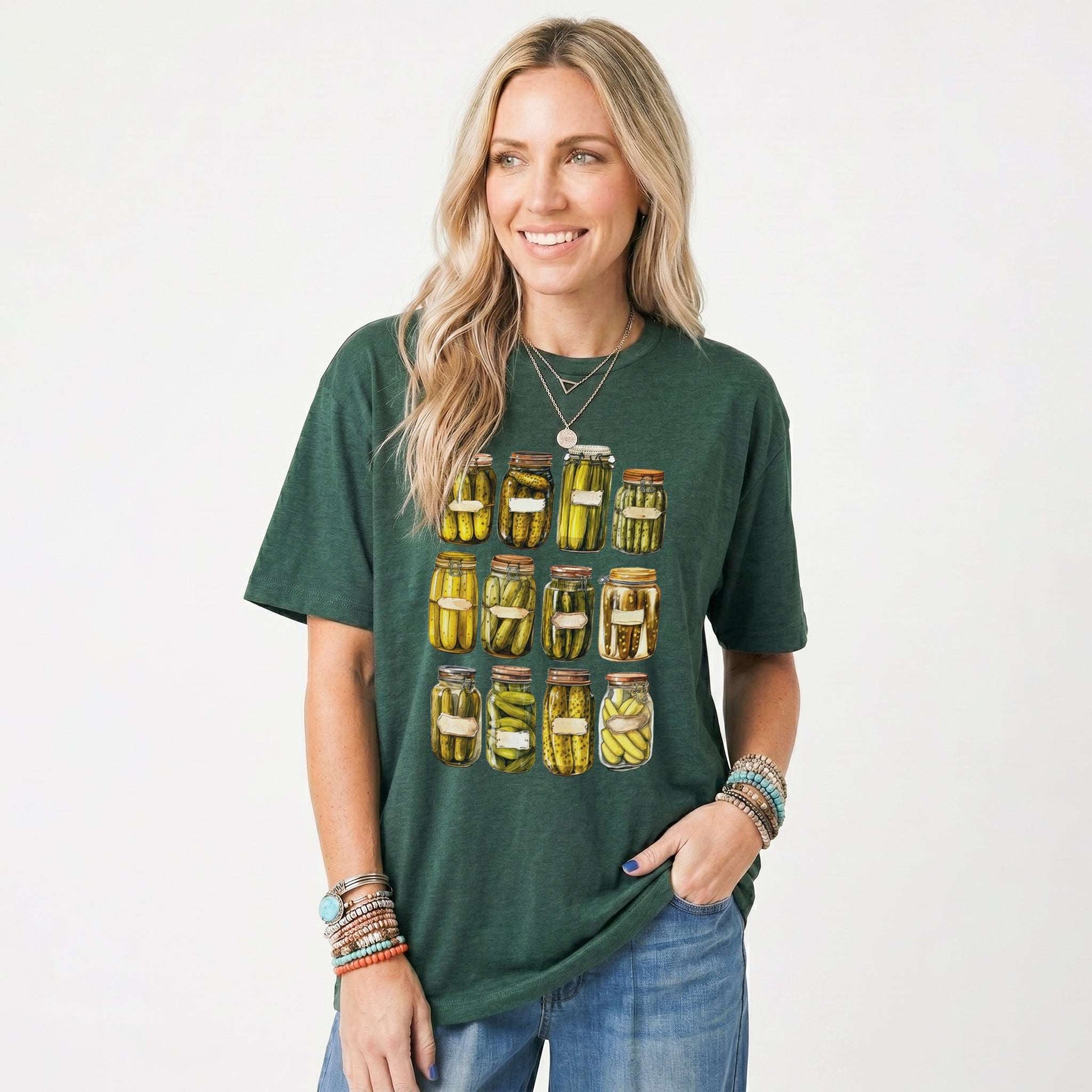 Canned Pickles Classic T-Shirt