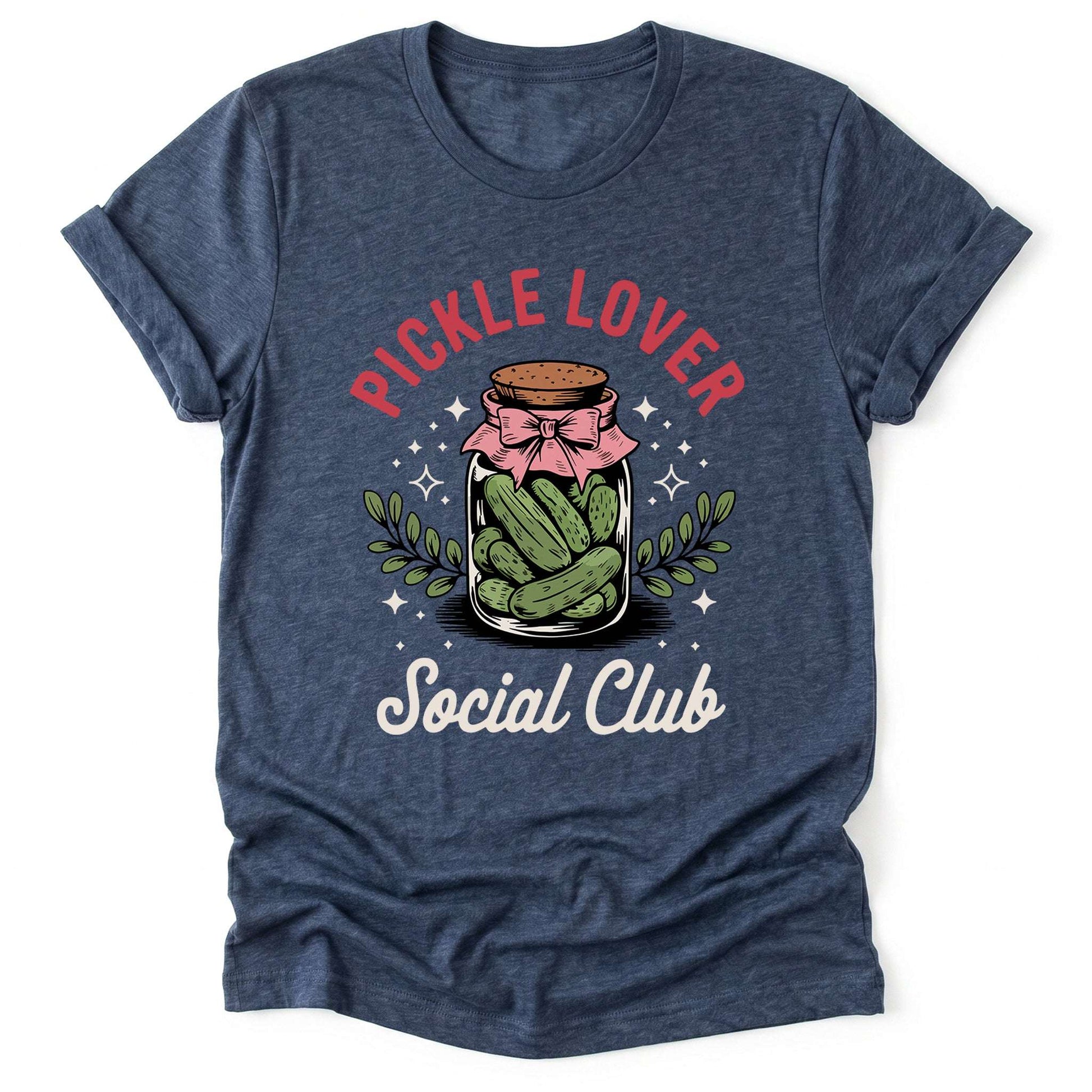 Pickle Lover Social Club Classic T-Shirt