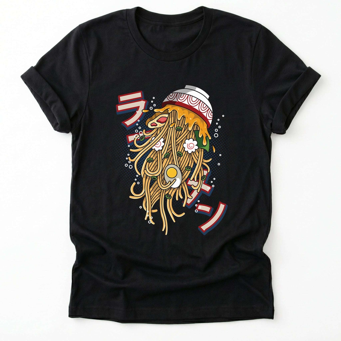 Japanese Ramen Bowl Classic T-Shirt