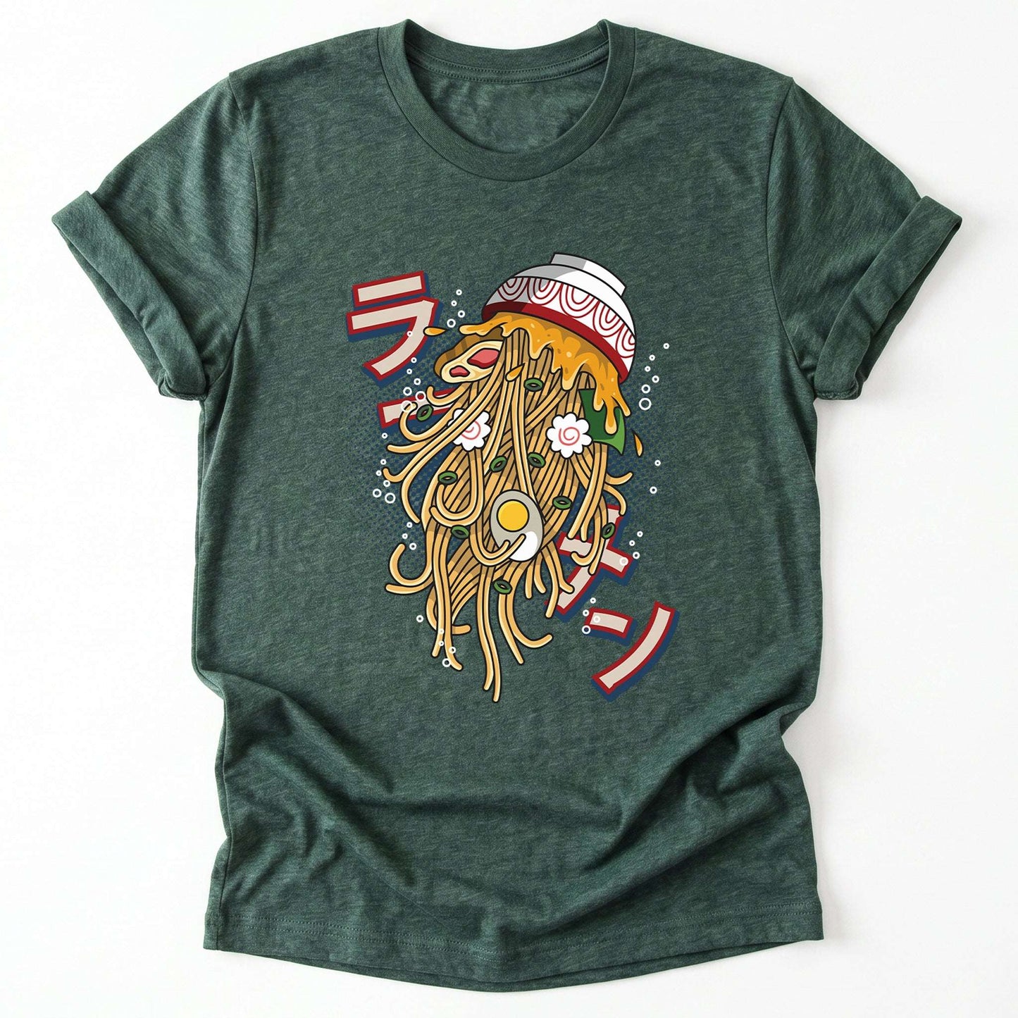Japanese Ramen Bowl Classic T-Shirt