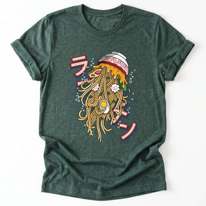 Japanese Ramen Bowl Classic T-Shirt