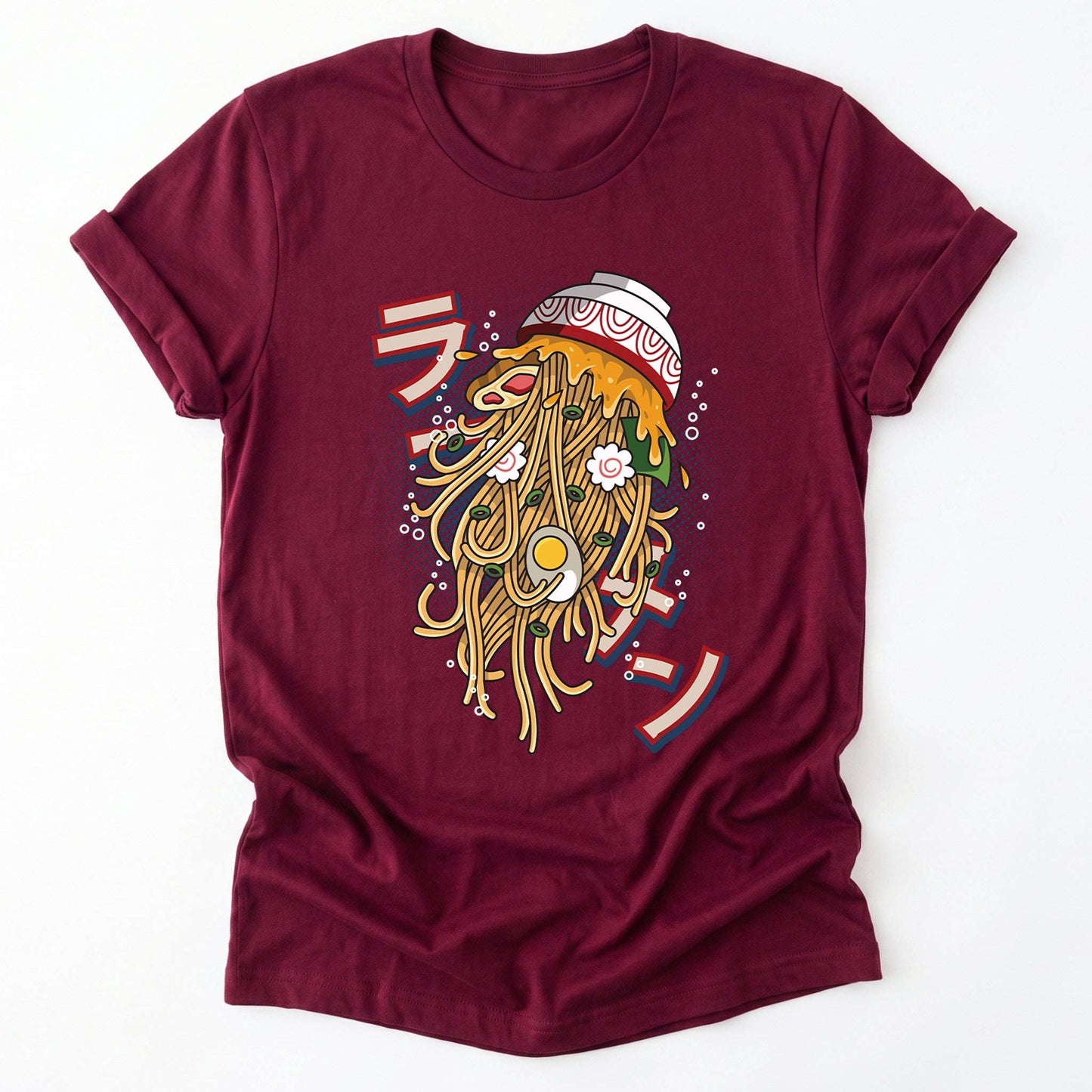 Japanese Ramen Bowl Classic T-Shirt