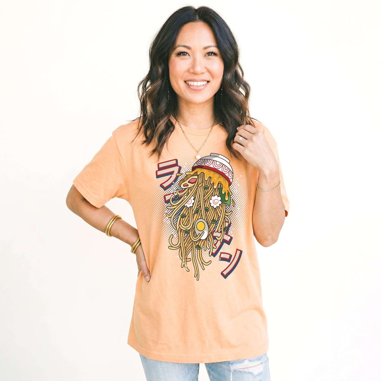 Japanese Ramen Bowl Classic T-Shirt