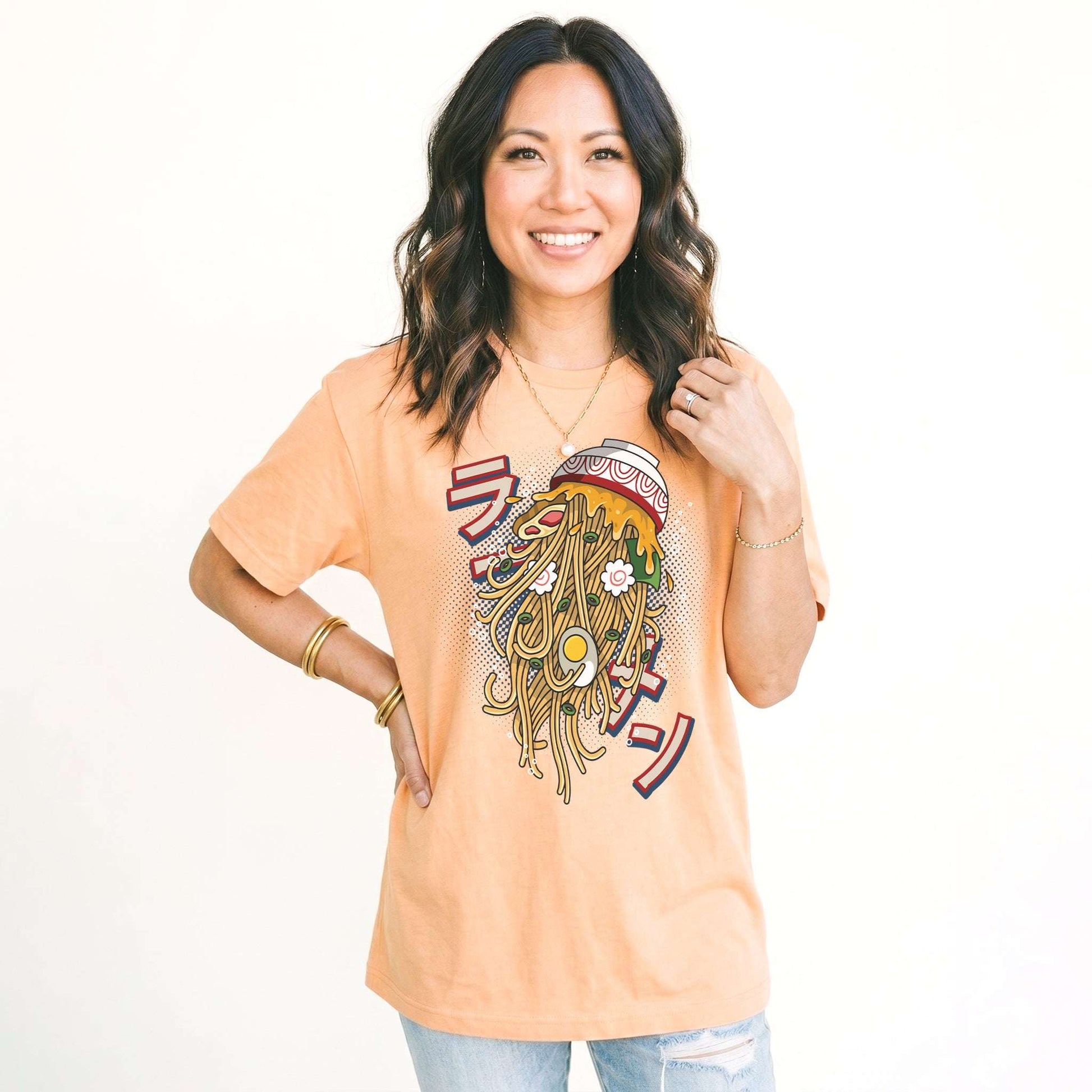 Japanese Ramen Bowl Classic T-Shirt