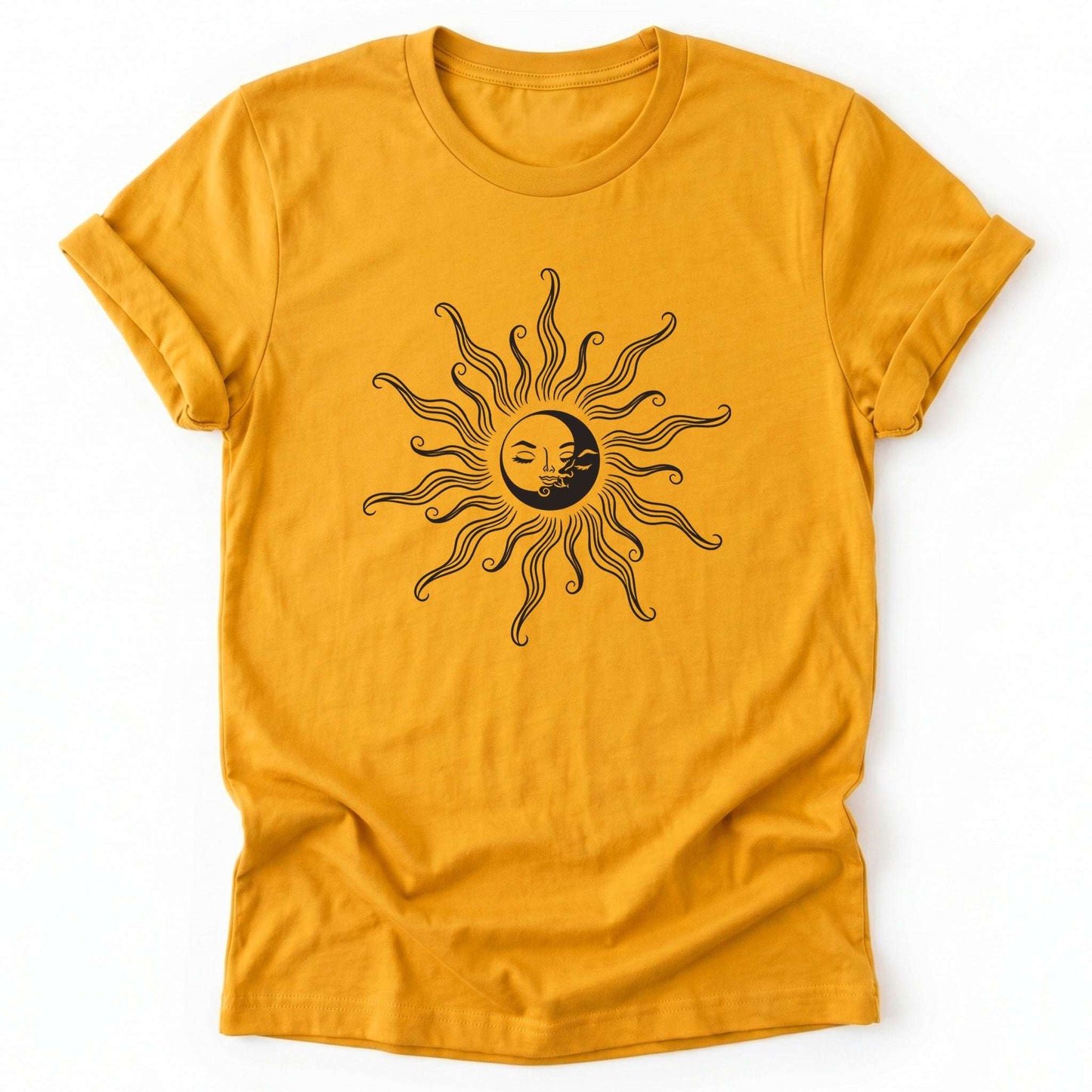 Mystical Sun & Moon Classic T-Shirt