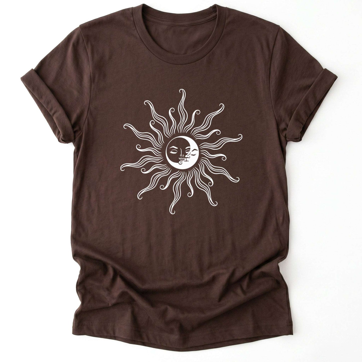 Mystical Sun & Moon Classic T-Shirt