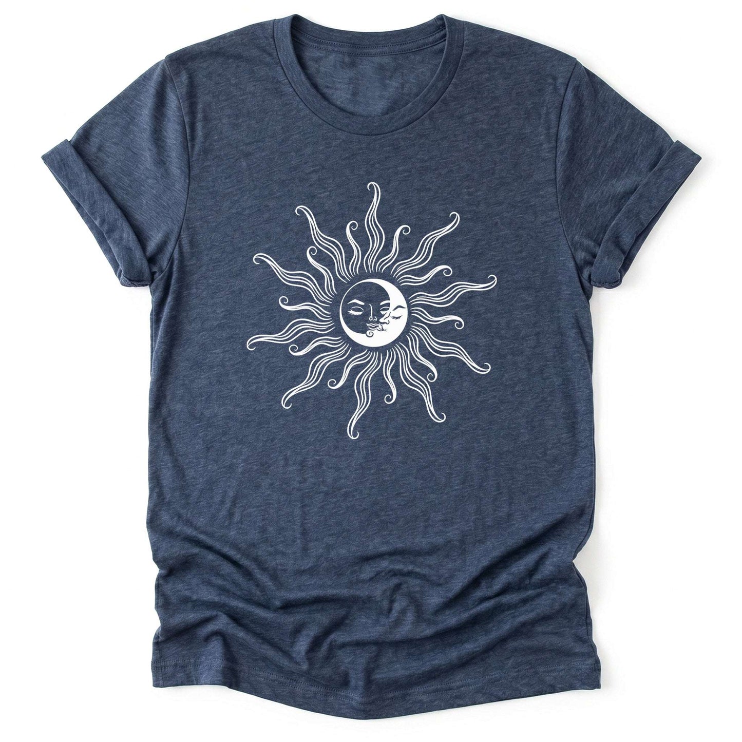 Mystical Sun & Moon Classic T-Shirt