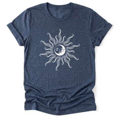 Mystical Sun & Moon Classic T-Shirt