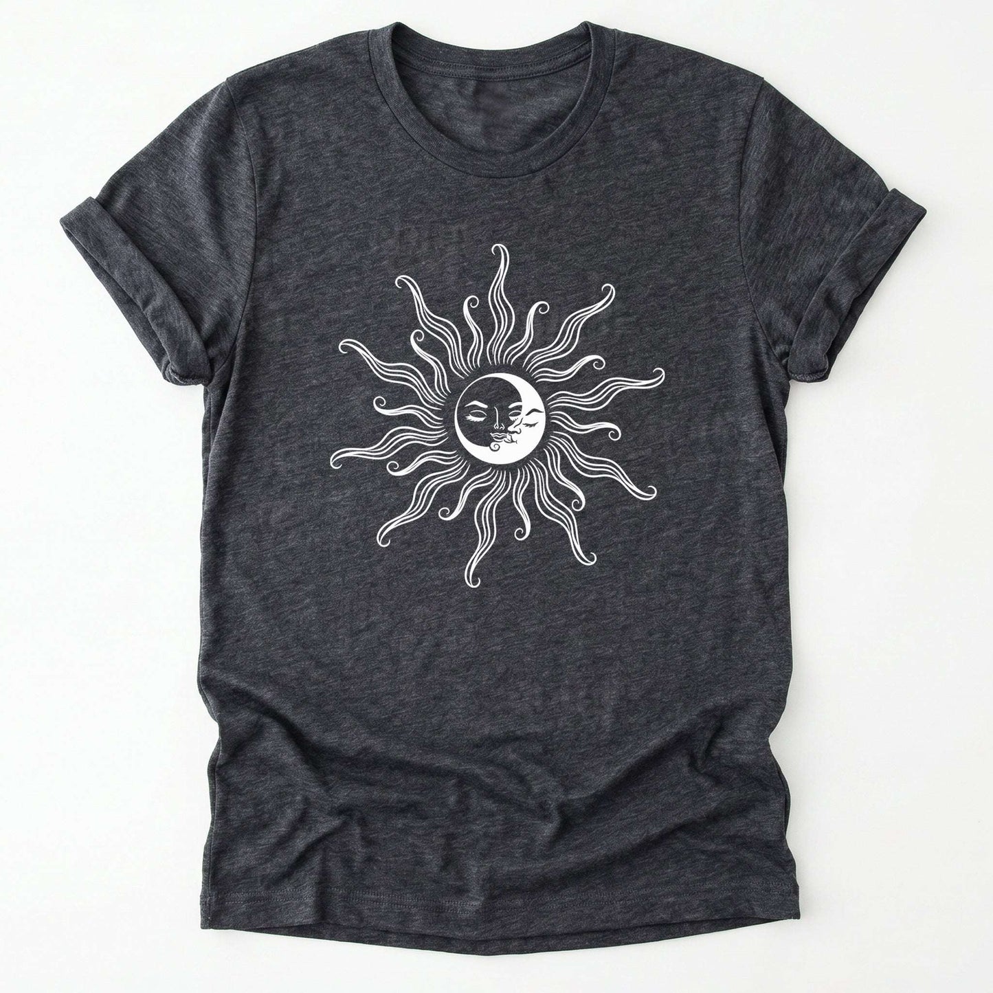 Mystical Sun & Moon Classic T-Shirt